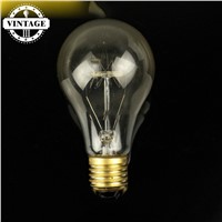 LightInBox 40W 220V A19 Retro Edison Light Bulb led lamps Wholesale Price Retro Edison bulbs E27 Incandescent Vintage Bulb