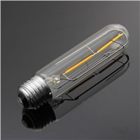 LightInBox AC 220V 2W Vintage COB LED Filament Energy Saving Lamp For Decor Home Lighting T10 Edison Bulb Retro Lamp