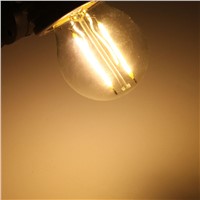 LightInBox E27 G45 2W 200LM  Edison Filament LED COB Dimmable Lamp AC220V  Retro Incandescent Vintage Light Bulb