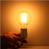 LightInBox E27 Globe Retro Edison Vintage Lamp Light 110V-220V Big Promation 40W  G80 Incandescent Bulb