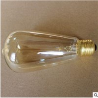 LightInBox Bombillas Vintage Retro Lamps Bulbs Ampoules Decoratives ST64 220V E27 Lampada Edison Lamp Bulb Light