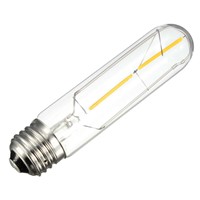 LightInBox Filament Light Bulb Lamp 110-240V 2W 200LM Led Light Lamps Antique Retro Vintage Edison T10 E27 LED Bulb
