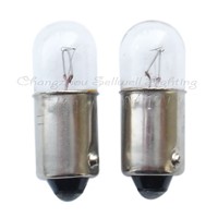 12v 5w Ba9s T10x25 New!miniature Lighting Bulbs A208