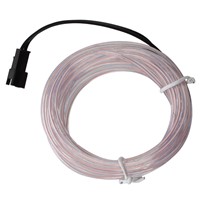 Flexible Neon Cable Bright White Decoration 3 Metres