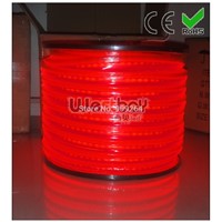 185-240V 12*26mm led neon flex in red green blue yellow orange pink white warm white with white PVC coating,50 meters per lot