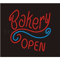 Custom Signage NEON SIGNS For Restaurant Beer Bakery Open Club BAR PUB Signboard Display Decorate Store Shop Light Sign 24*20&quot;