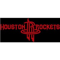 Business Custom NEON SIGN board For Basketball LED Houston Rockets REAL GLASS Tube BEER BAR PUB Club Shop Light Signs 15*10&amp;amp;quot;