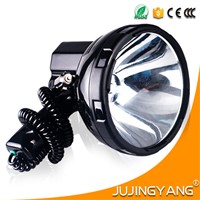 55W handheld light remote hernia hunting searchlight xenon 100W fishing outdoor car handheld lamp