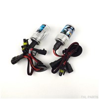 conversion car headlight hid kit 55W H1 H3 H7 H8 H10 H11 H9 H11 H13 9005 9006 lamp with silm ballast color 3000k~30000K