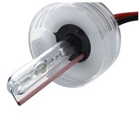 2 Stk.55W HID xenon lamp car bulb light lamp kit Headlight 12V DC (H1 5000K)