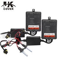 1 Year Warranty - 55w AC Hid Xenon with Super Canbus H1 H3 H4-3 H7 H11 9005 HB3 9006 HB4 4300K 6000K 8000K Can-Bus Xenon Kit