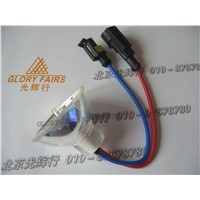 50w xenon lamp with reflector cable and connectors,for endoscope light source,50W bulb