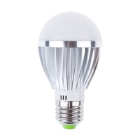 E27 3W 5W 7W LED Plant Grow Light 90-240V Bulb For Flowering Plant Growing Lighting 5pcs/lot