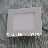 Square or round shape  ultra thin SMD 2835 led panel light 15W  led panel lamp used for musems and grand theatres