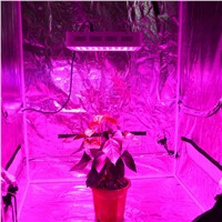 Wholesale 4 Pack of 300watt Greenhouse Project Hydro Grow Led Grow Light Panel With Full Spectrum Colors Led Lamp for Plant