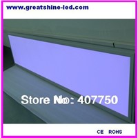 600x1200mm  SMD 5050 RGB led panel light 35w double sides lit  2pcs /Lot used for exhibition and display halls