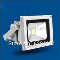 10w Pure white/Warm white spotlights led flood light outdoor lamp lawn lamp light