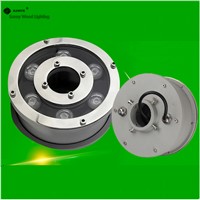 led Fountain light, IP68 Underwater Lights High power LED pool light 6W 12V AC led landscape underwater lamp LPL-B-6W-12VAC