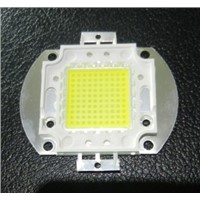 led 100w high power led light beads super bright new century 45mil high light LED source