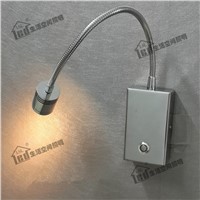 New Touch Dimming LED Lights 3Watts 200LM 15%-100% Brightness Changeable Luxury Hotel RV Boats Application 2 Year Warranty