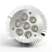 Hot sales E27 21W New Hydroponics Lighting  Plant Led Grow Light Lamp For Flowering Plant and Hydroponics System 85-265V