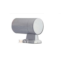 Led outdoor wall lamps 6w ip65  super led wall light  columbia outdoor porch lights garden downlight   220v 1017-1x6