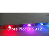 PL9823 LED rigid bar;DC5V;1M long;32pcs 8mm RGB LED with 9823 chipset built in per meter;IP68;32pixels/m