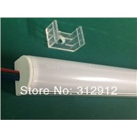 1m DC5V WS2812B LED rigid bar,32pixels/m;with milky cover