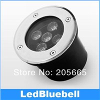 5W LED Underground Light Outdoor LED Step Light Waterproof IP67 AC90~260V