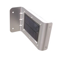 16 LED Solar Power Energy PIR Infrared Motion Sensor Garden Security Lamp Outdoor Panel Light Lamp