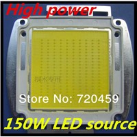 Led high power 150w highlight the light source lamp beads 150w light source  chip Copper plating silver big support