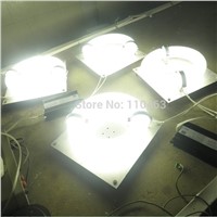 bathroom light outdoor lights 100W 110V 240V 8000LM  IP65 waterproof induction ceiling light panel lamps outdoor cceiling light