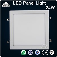 3W Square Led Panel Light High Bright  Embedded Led Panel Light 4000k Ceiling Lighting Neutral White Square Recessed Panel Lamp