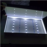 UL CE Rohs Cree 24V 7.2W 720lm led lightbox lighting modules outdoor 5 years warranty waterproof