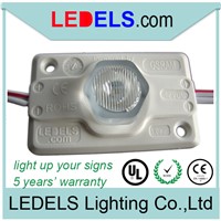 12V 1.6w 120 lumens edge light high power led modules OSRAM/NICHIA LED inside,5 years warranty,double sided lightbox led light
