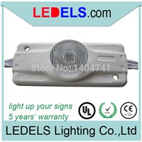 edge lit led modules ul 2.8watt  240-270lm ul approved Osram led modules for 8inches -10 inches light box