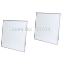 Suspended led panel 600x600, 48W SMD LED Pannel Light with 3500lm Replace 120W Incandescent Tube