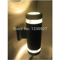 LED energy-saving outdoor waterproof aluminum wall lamps and lanterns garden light up and down balcony  wall lamp