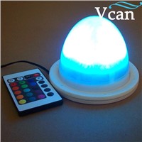 Cheap direct charge remote charge home led decorative table lamp made in china