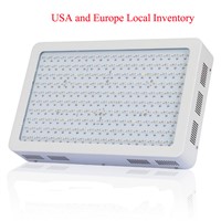 600Watt LED Full Spectrum Grow Light Panel For Medical Plant Vegetable and Flowering Stage Greehouse Hydroponic Light