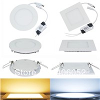 wholesale energy saving 220v led panel light 15w warm white pure white ceiling lamp decration for home