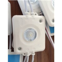 360PCS/LOT UL CE Rohs Nichia Osram 12V 1.6W Injection led signage module white for light box 5 years warranty waterproof