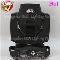 4X with 2 Dual Flight Case 2in1 sharpy beam 230 7r light dj equipments moving head light