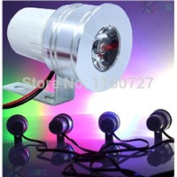 Motorcycle decoration lamp lantern bikes refires accessories led flash lamp high brightness chassis spotlights