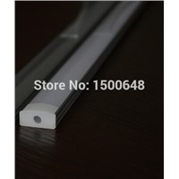 10pcs/lot LED Aluminum profiles for led strips