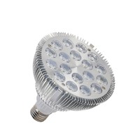2017 Newest led E27 54W 85-265V High Power 10Red:4Blue:2White:2Orange  LED Grow Light for Flowering Plant and Hydroponics System