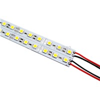 19.5 inch SMD5050 Yellow Rigid LED Lightbar 36LEDS with Aluminum PCB