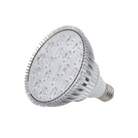 1X wholesale price  54W E27 Led Grow Light for Flower Plant Herbs and Vegetables AC85-265V High Effiency 3 Years Warranty