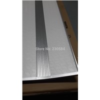 3pcs/pack 300x1200mm  pure aluminum frame artistic 48w pendent led panel lighting 4000lm, very soft light for painting,studying