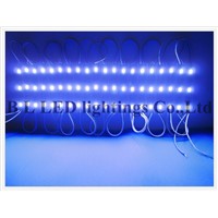 LED module light for letters SMD5730 super bright DC12V SMD5730 3led 1W 75mm*12mm IP33 20pcs/string 1000pcs/lot